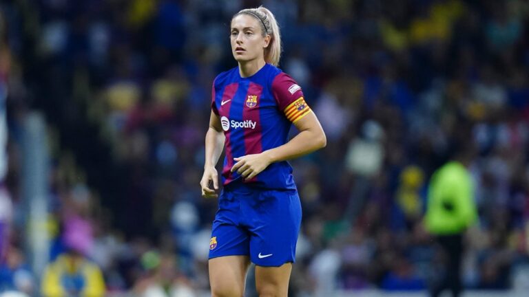 ¡Bombazo! Alexia Putellas podría llegar al América tras no tener una oferta final de renovación con el Barça
