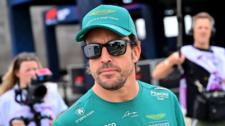 ¿Fernando Alonso se cansa del dominio de Verstappen?: “Si voy a jugar un partido de tenis y creo que me van a ganar, no voy”