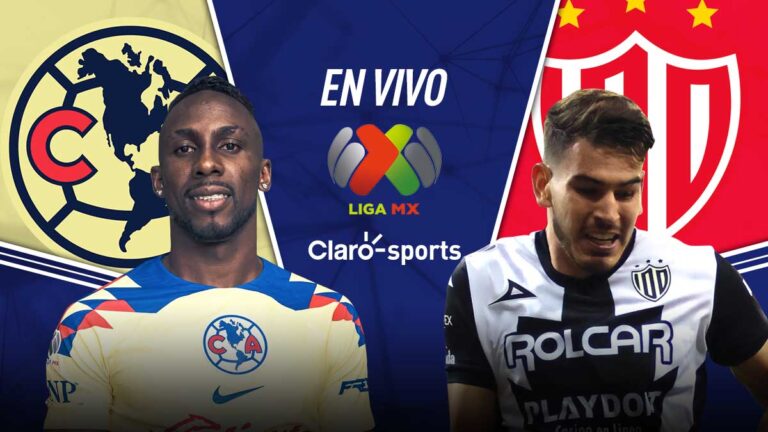 América vs Necaxa, en vivo el partido de la jornada 5 del Apertura 2023 de la Liga MX
