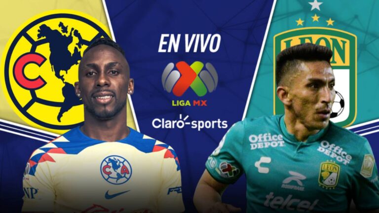 América vs León, en vivo el partido de la jornada 6 del Apertura 2023 de la Liga MX