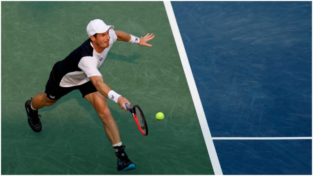 Andy Murray y sus críticas al VAR en el tenis | Reuters; Burke-USA TODAY Deportes