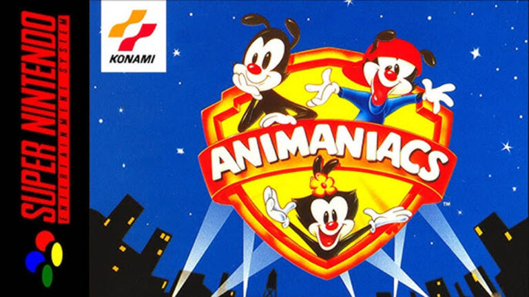 ‘Animaniacs’: el juego de SNES que mostraba la maravilla de los años 90s