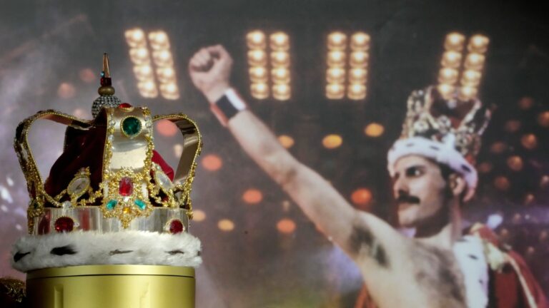 Freddie Mercury: Subastarán más de 1,400 artículos personales del cantante