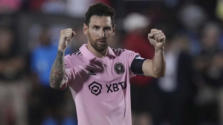 La presencia de Messi forzaría algunos cambios en la MLS