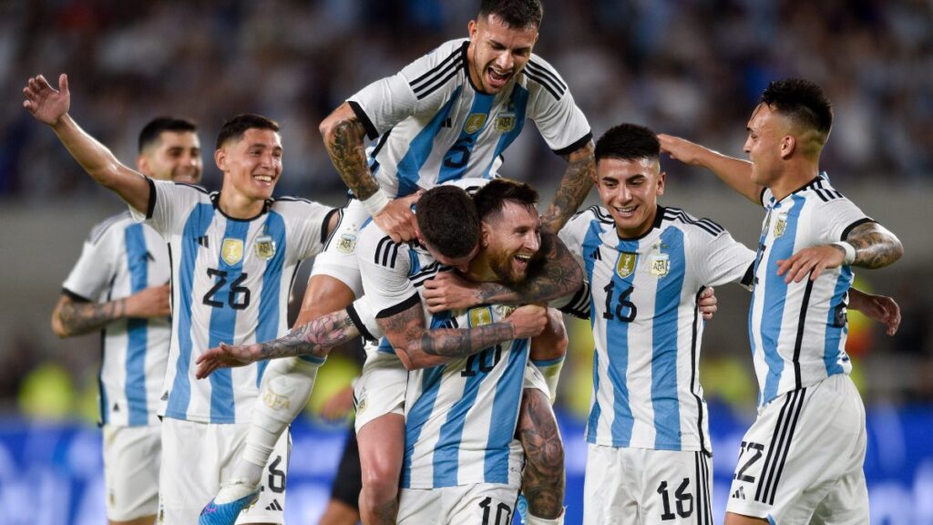 Scaloni confirmó los convocados de la Selección Argentina para enfrentar a Ecuador y Bolivia