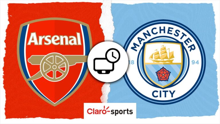 Arsenal vs Manchester City: Horario y dónde ver en vivo la Community Shield 2023
