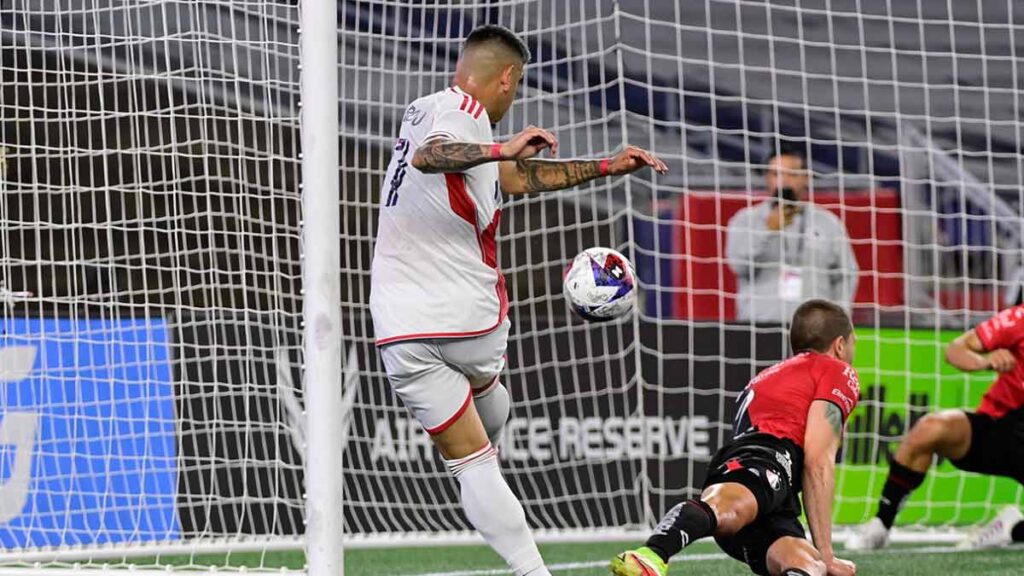 Atlas es eliminado de la Leagues Cup tras caer ante el New England Revolution en tanda de penaltis | Reuters