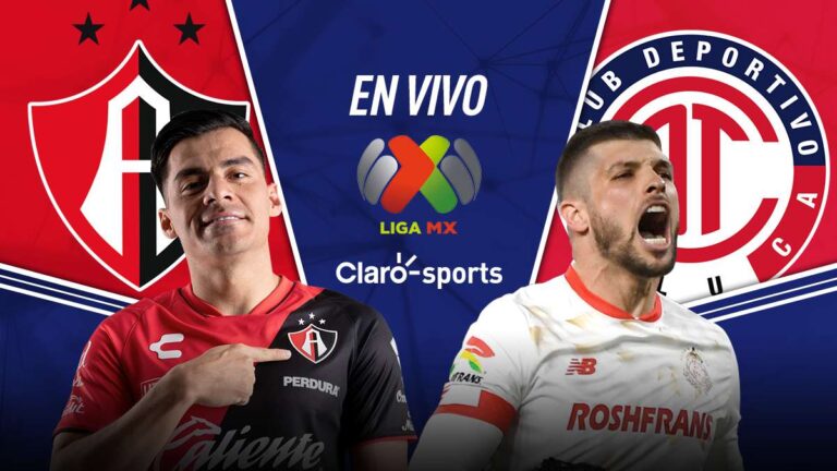 Atlas vs Toluca, en vivo el partido de la jornada 6 del Apertura 2023 de la Liga MX