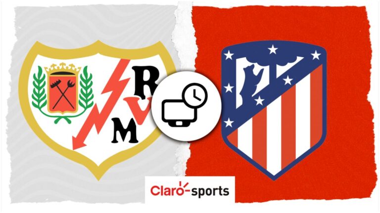 Rayo Vallecano vs Atlético de Madrid, en vivo LaLiga Española: Resultado y goles en directo