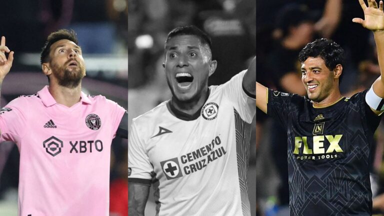 La MLS se apodera de la Leagues Cup: Nueve calificados y un solo mexicano