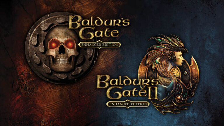 Los dos primeros juegos de ‘Baldur’s Gate’ están en descuento por menos de $100 MXN
