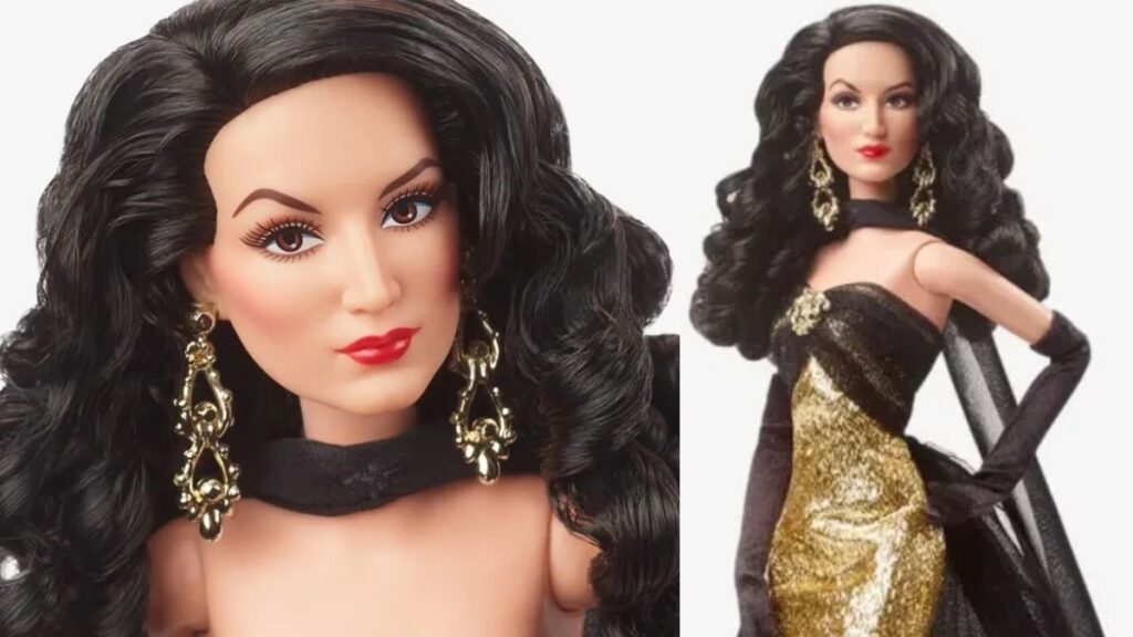 Barbie celebra el legado de la pionera actriz mexicana, María Félix | Mattel