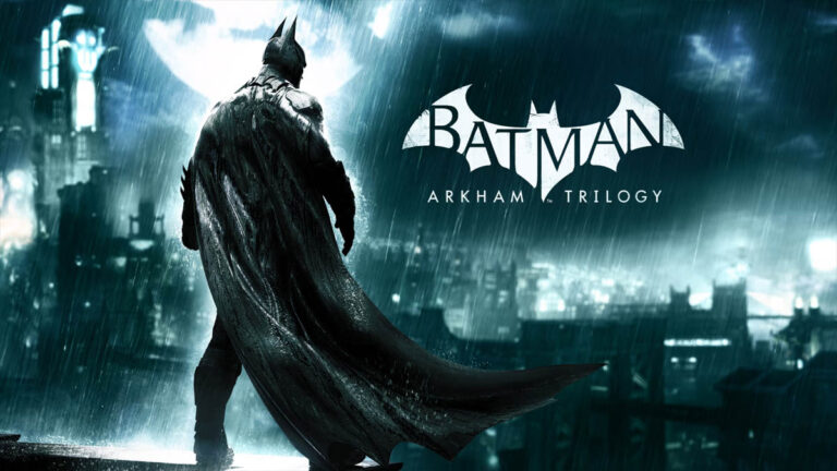 La trilogía de Batman Arkham ya tiene fecha de estreno en Nintendo Switch, muy cerca del nuevo juego de Mario