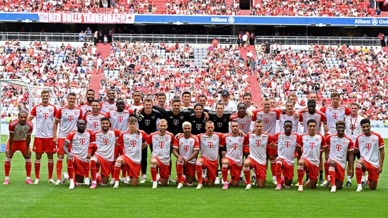 ¿Quién acabará con el reinado de 11 temporadas del Bayern en la Bundesliga?