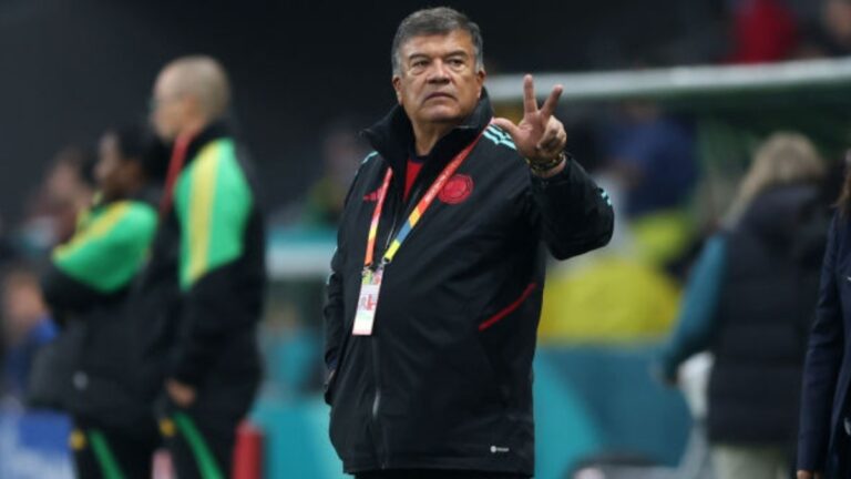 Nelson Abadía no será más el técnico de la Selección Colombia Femenina