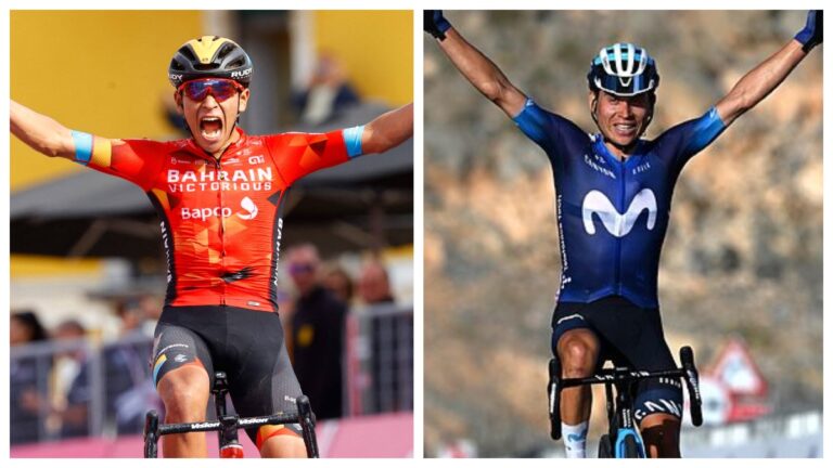 Así se repartirán los puntos de la montaña en la Vuelta a España: Santiago Buitrago y Éiner Rubio, entre los favoritos