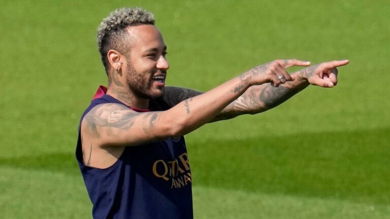 Neymar, fichaje inminente de Al Hilal