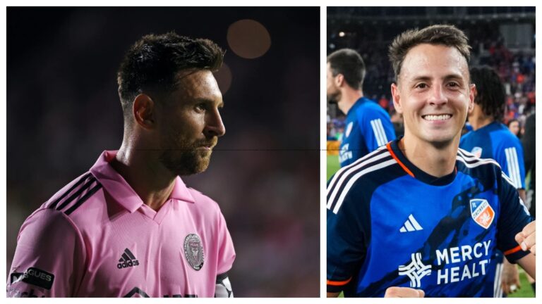 Santiago Arias palpita su próximo duelo contra Lionel Messi: “No sé cómo pararlo…”