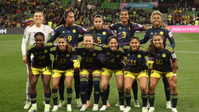 El 1×1 de Colombia contra Jamaica: la goleadora histórica pone por primera vez a la Selección en cuartos de final