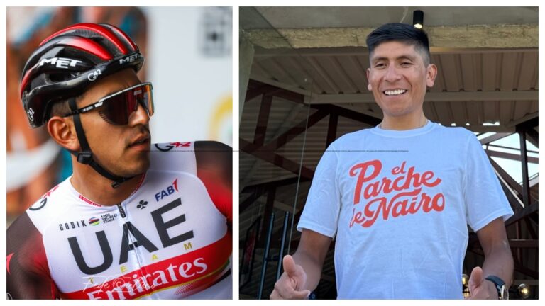 Sebastián Molano, el ‘bendecido’ de Nairo para la Vuelta a España: “Lo conozco desde que tenía dientes de leche…”