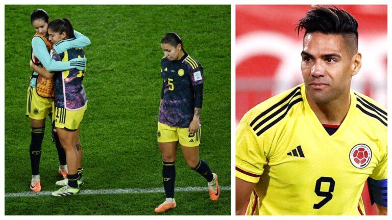 Falcao aplaude el Mundial de la Selección Colombia femenina: “Para adelante que esto no acaba acá…”