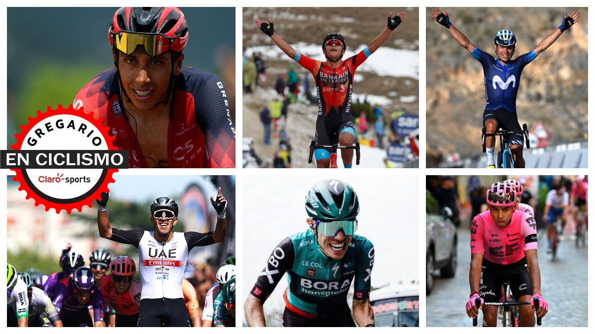 Análisis los colombianos se juegan su futuro en la Vuelta a España