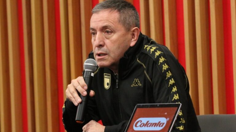 Eduardo Méndez sobre la estafa con Jersson González: “Nos dimos cuenta que no era una realidad”
