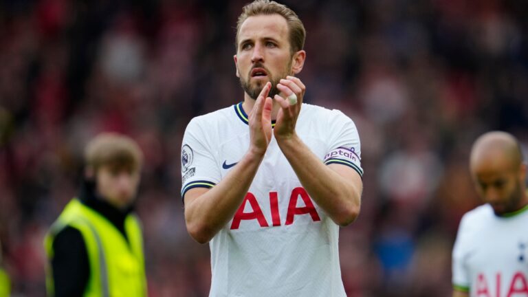 Partida de Kane del Tottenham al Bayern Munich “inminente”, confirma el técnico Postecoglou