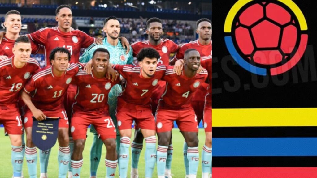 Así sería la camiseta alterna de Colombia.