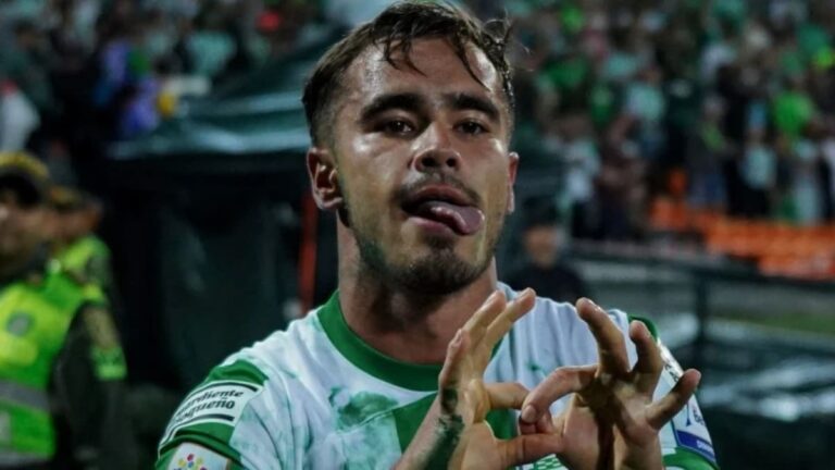 ¿A dónde iría Tomás Ángel si no sigue en Atlético Nacional?