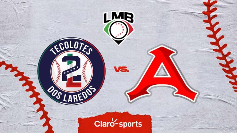 Tecolotes de dos Laredos vs Acereros de Monclova: Serie de playoffs LMB, juego 3 en vivo
