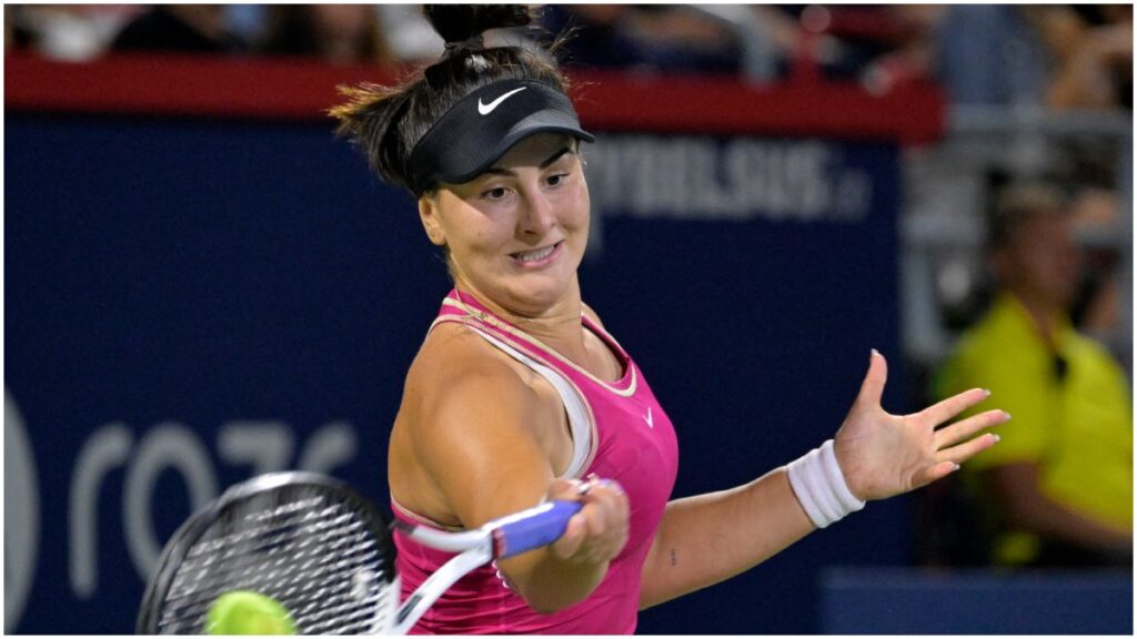 Bianca Andreescu, campeona del US Open 2019 | Reuters; Bolte-USA TODAY Sports