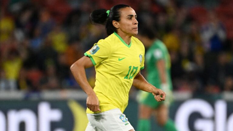 Marta, sobre su legado antes del que podría ser su último partido en un Mundial: “Hemos abierto muchas puertas para la igualdad”