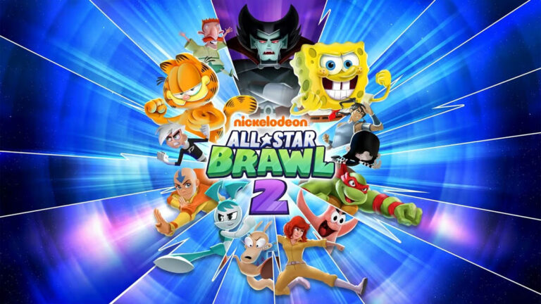 Se filtran los personajes que aparecerán en la secuela de ‘Nickelodeon All Star Brawl’