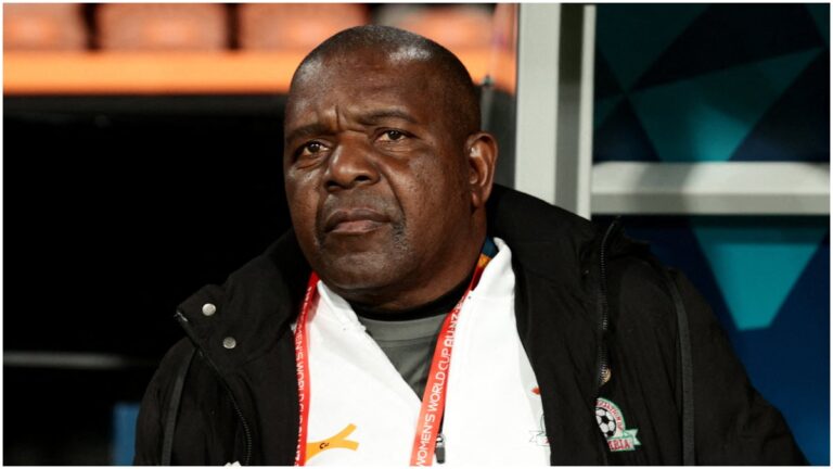 Escándalo en el Mundial femenino: la FIFA investiga al DT de Zambia por agresión sexual a una de sus jugadoras