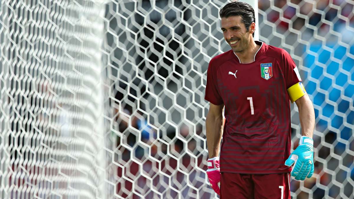 Gianluigi Buffon Es Nuevo Jefe De La Delegación Italiana De Fútbol: "La ...