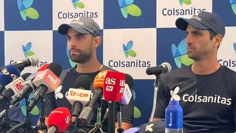 Juan Sebastián Cabal y Robert Farah tras anunciar su retiro: “Lo dimos todo por Colombia”