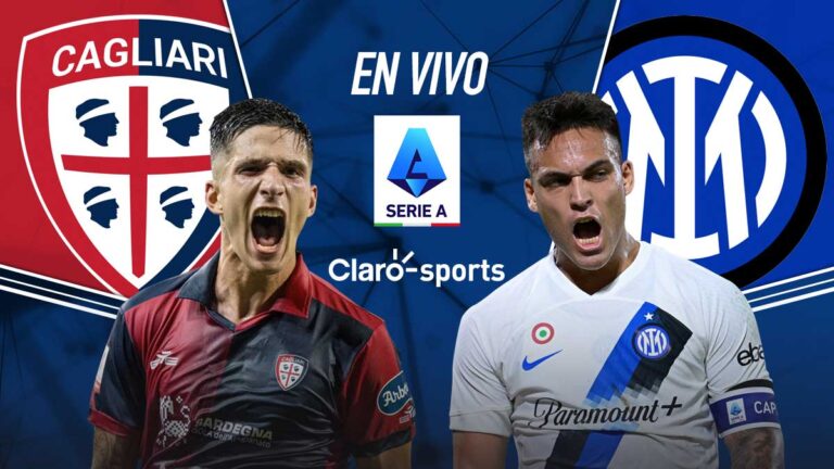 Cagliari vs Inter de Milán, en vivo online duelo de la jornada 2 de la Serie A de Italia