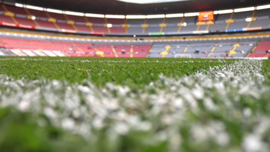 La Liga MX toma medidas para mejorar cancha del Estadio Jalisco y que se juegue el Atlas vs América