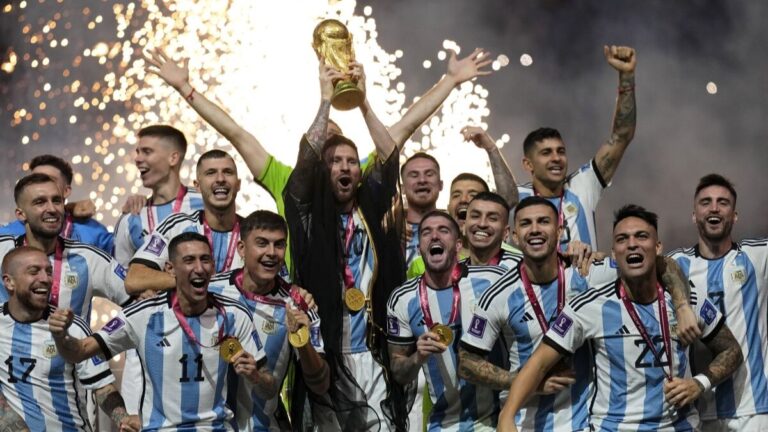 Argentina vs Ecuador: fecha y hora confirmada para el debut por eliminatorias