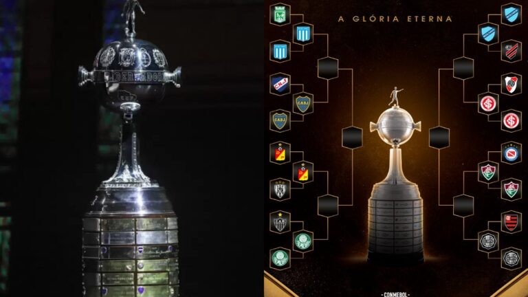 Los bombazos de octavos de la Libertadores 2023: sorpresas y torneo abierto