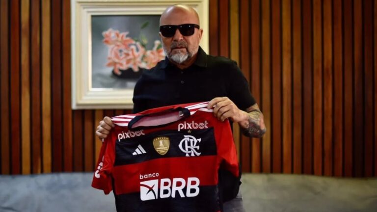 Impresionante debacle de Flamengo en 2023: perdió absolutamente todo lo que jugó