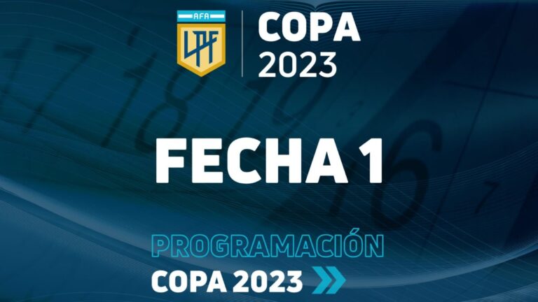Empieza la Copa de la Liga 2023: calendario y partidos