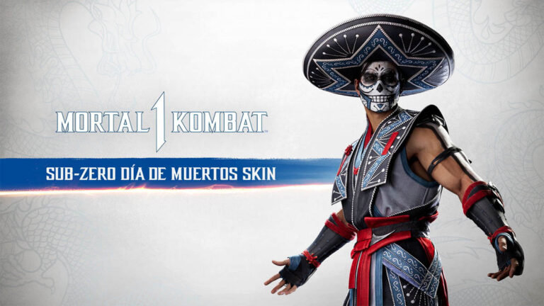 “El Charro Frío”: ‘Mortal Kombat 1’ anuncia contenido especial para Latinoamérica