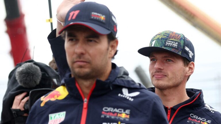 Sigue la polémica: Checo Pérez vuelve a quedar fuera del Power Ranking tras el GP de Países Bajos