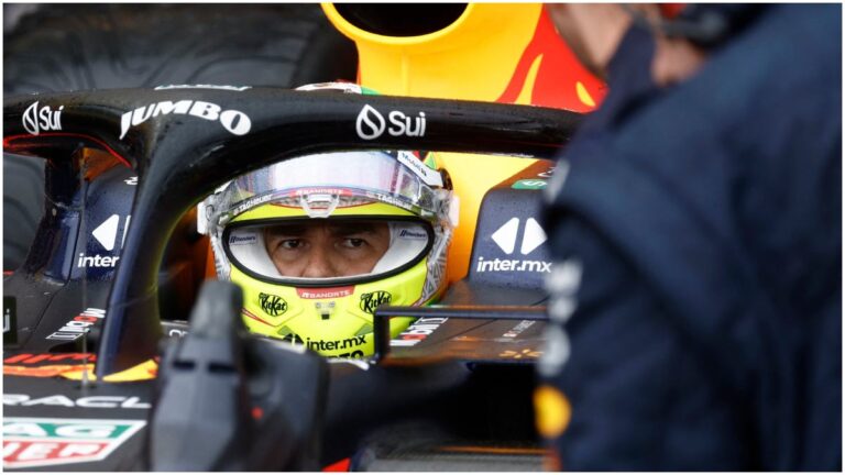 Schumacher pone en duda el futuro de Checo Pérez: “Esta será su última temporada en Red Bull…”