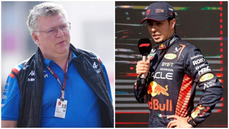 Aconsejan a Red Bull mantener a Checo Pérez: “A Checo lo reemplazaría con Checo”