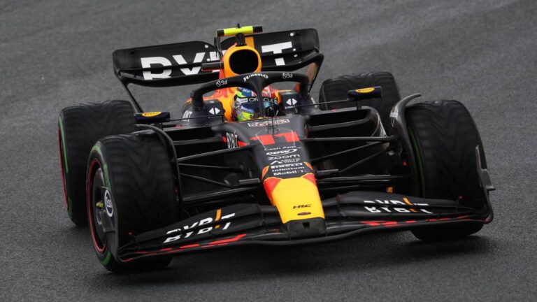 Ralf Schumacher asegura que Checo Pérez tiene “los días contados” en Red Bull