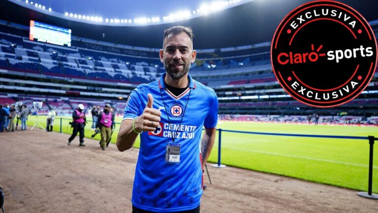 Chelito Delgado y la actualidad de Cruz Azul: “Cuesta creer que no encuentre una estabilidad”