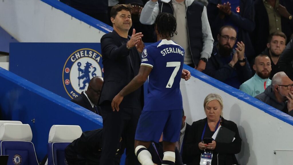 Mauricio Pochettino por fin obtiene su primera victoria con el Chelsea tras golear al modesto Luton Town